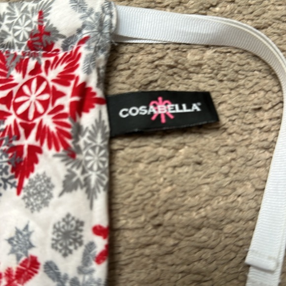 Cosabella Lingerie Bag - Picture 4 of 9